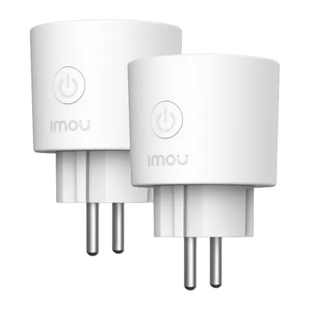 IMOU CE2P Smart Plug, 2-Pack